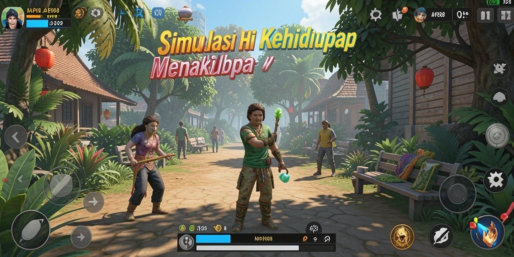 Tampilan gameplay <strong>API88</strong> yang menarik dan interaktif.