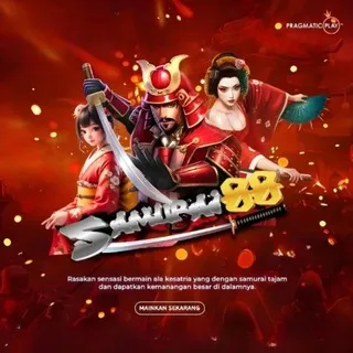 SAMURAI88 - Petualangan Memukau di Dalam Dunia Samurai